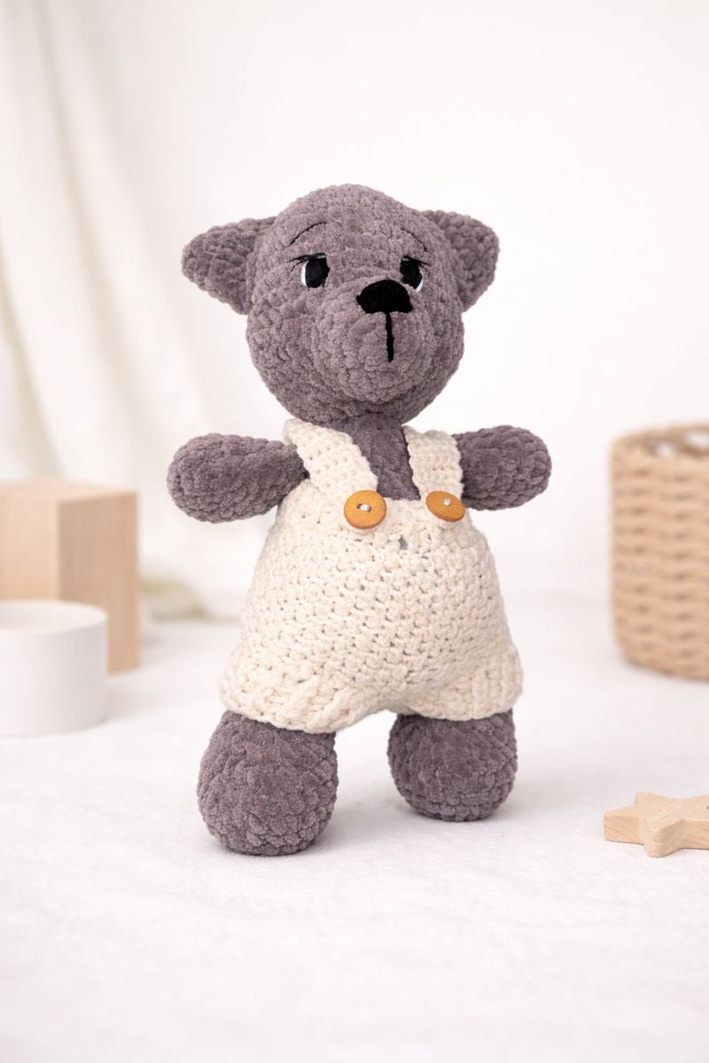 Grisou — le rassurant discret