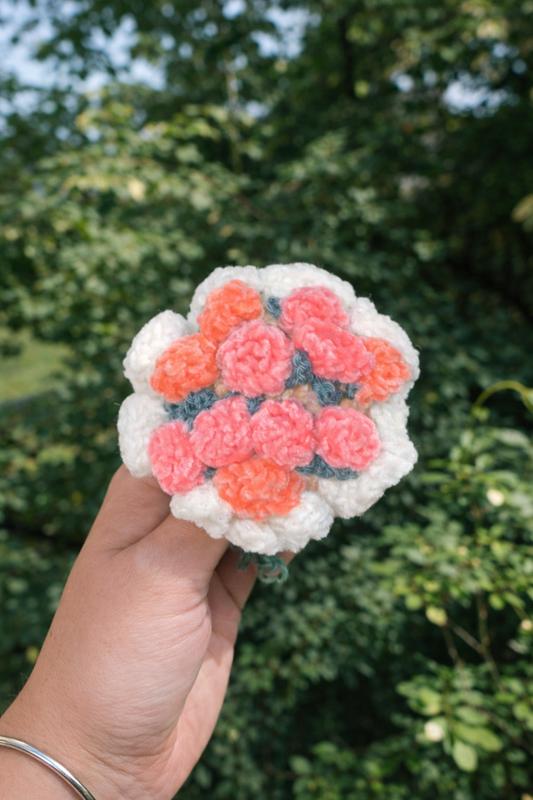 Petit bouquet de rose