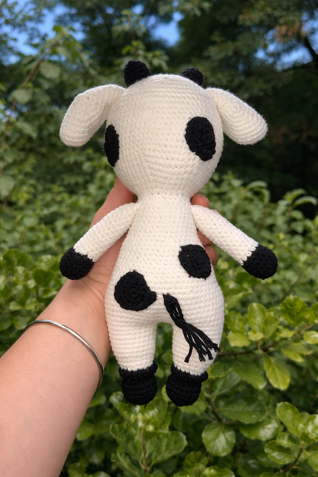 Vachouille — la gardienne de la stabilité