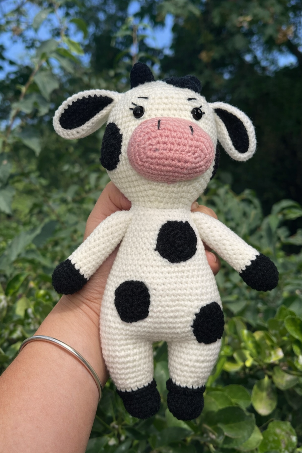 Vachouille — la gardienne de la stabilité