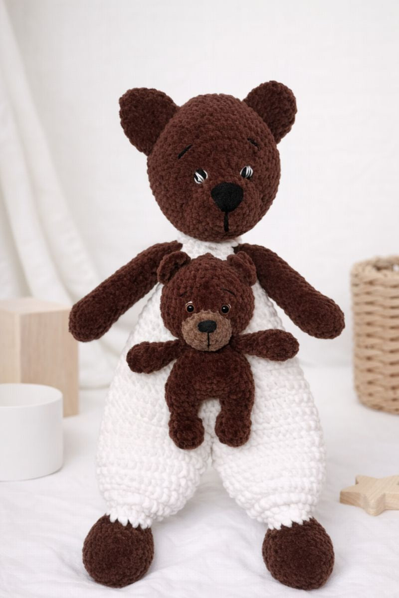 Famille Ourso — les gardiens du lien