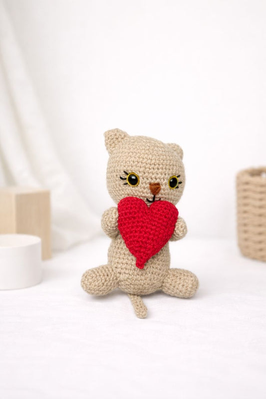 Chatouille — le gardien de l’amour