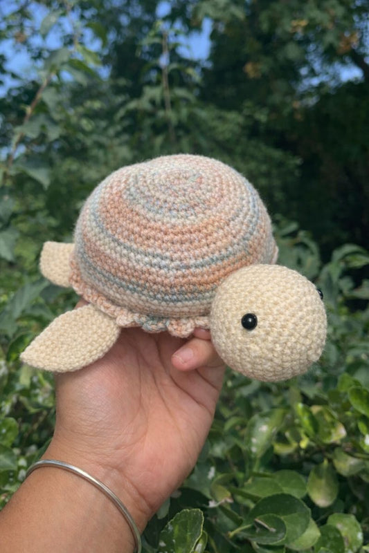 Nuagino- Le doudou qui aide à se poser