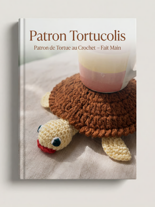 Patron /Tuto pour crée Tortucoli